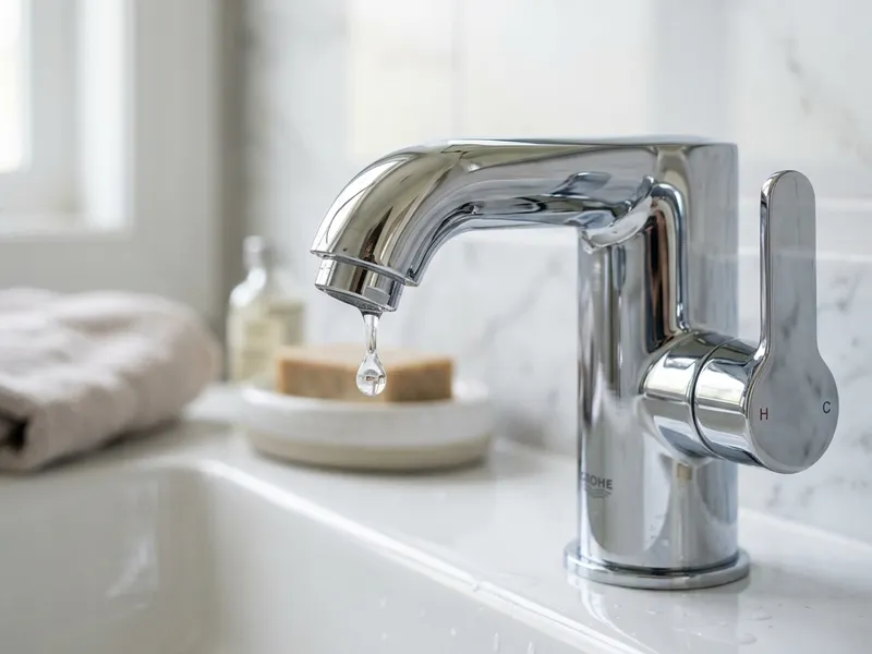Faucet Repair & Installation Plumber in Garden City, TX